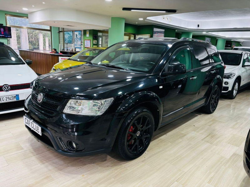 Fiat Freemont 2.0 Multijet 140 CV Lounge