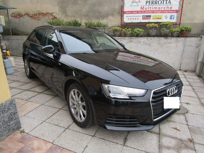 Audi A4 Avant 2.0 TDI 190 CV ultra S tronic Design usata