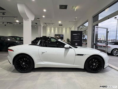 Jaguar F-Type Cabrio 2.0 aut. Convertibile usata
