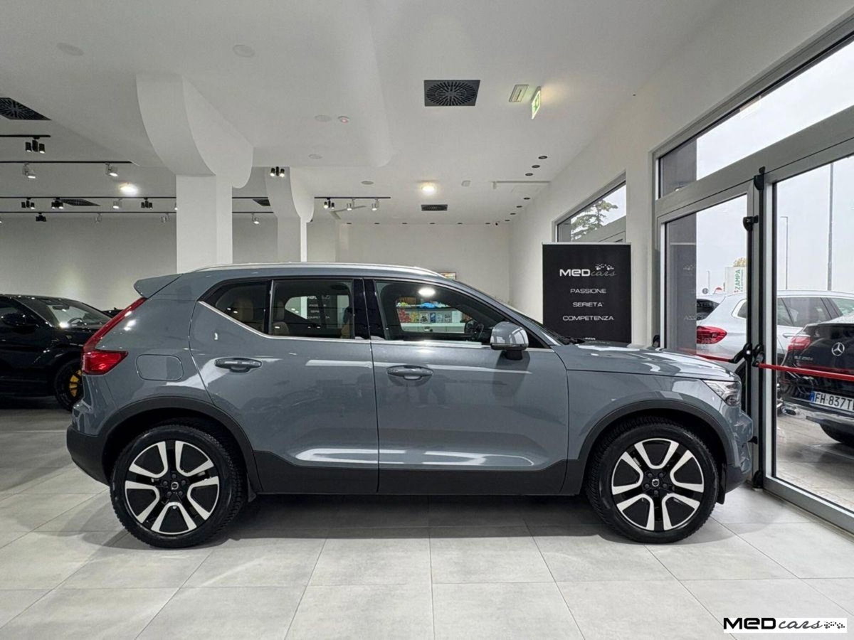 Volvo XC40 B4 AWD Geartronic Inscription