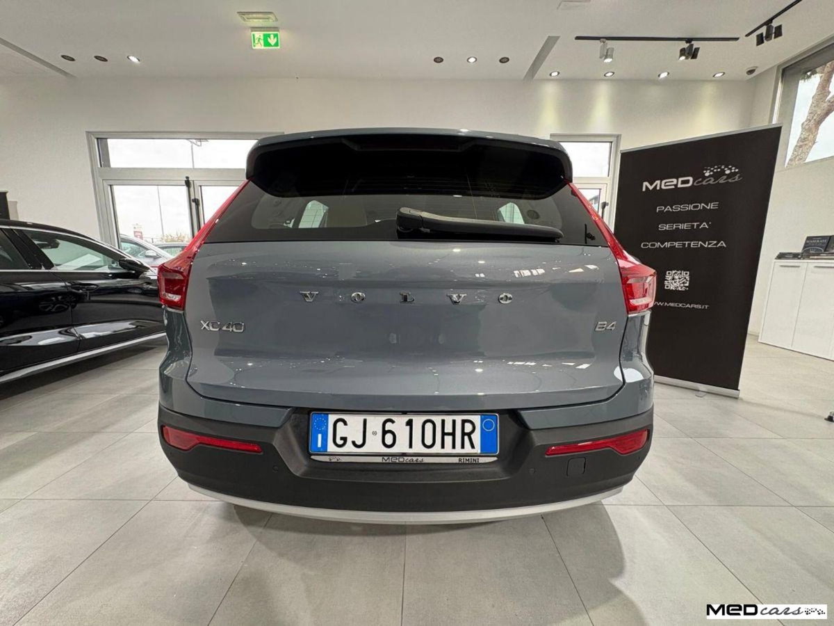 Volvo XC40 B4 AWD Geartronic Inscription (5)