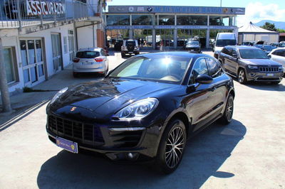 Porsche Macan S Diesel usata