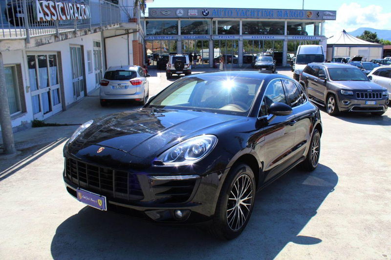 Porsche Macan S Diesel