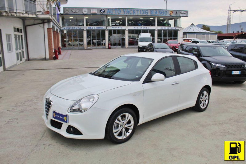 Alfa Romeo Giulietta 1.4 tb Progression 105cv