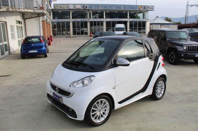 smart Fortwo 1000 52 kW MHD coupé passion usata