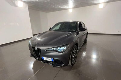 Alfa Romeo Stelvio 2.2 t Veloce Q4 210cv auto usata