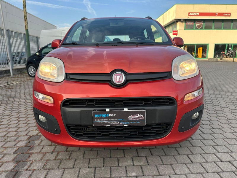 Fiat Panda 0.9 TwinAir Turbo Natural Power Lounge