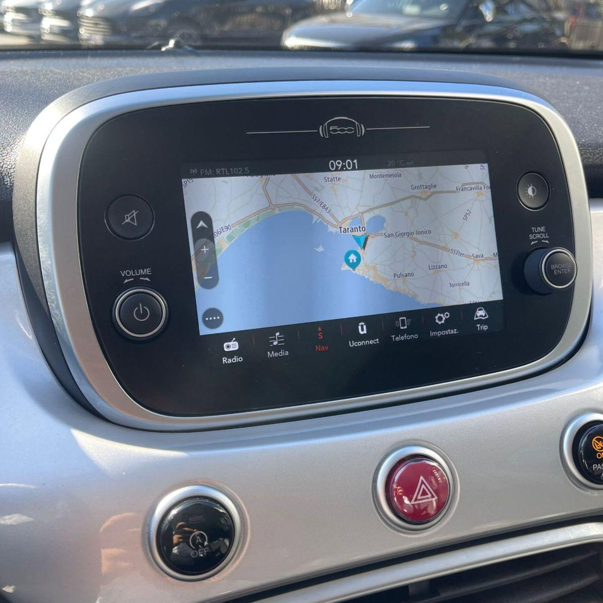 Fiat 500X 1.0 T3 120 CV Sport Dolcevita (11)