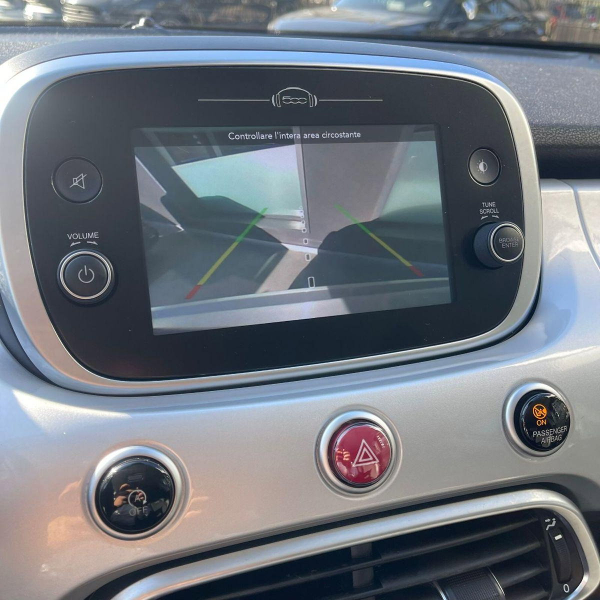 Fiat 500X 1.0 T3 120 CV Sport Dolcevita (12)