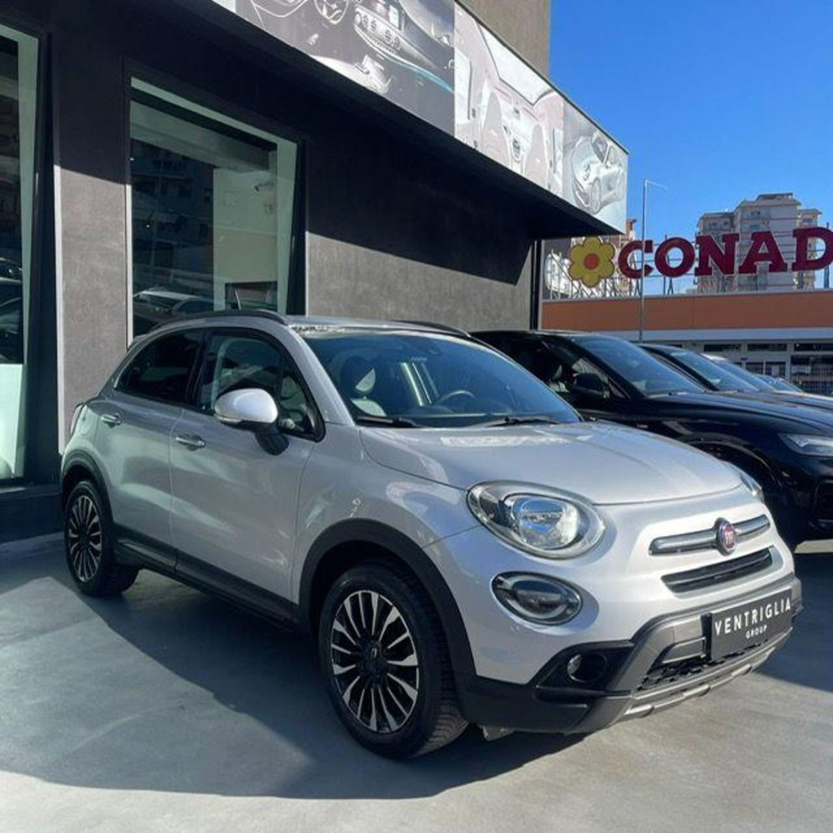 Fiat 500X 1.0 T3 120 CV Sport Dolcevita (2)