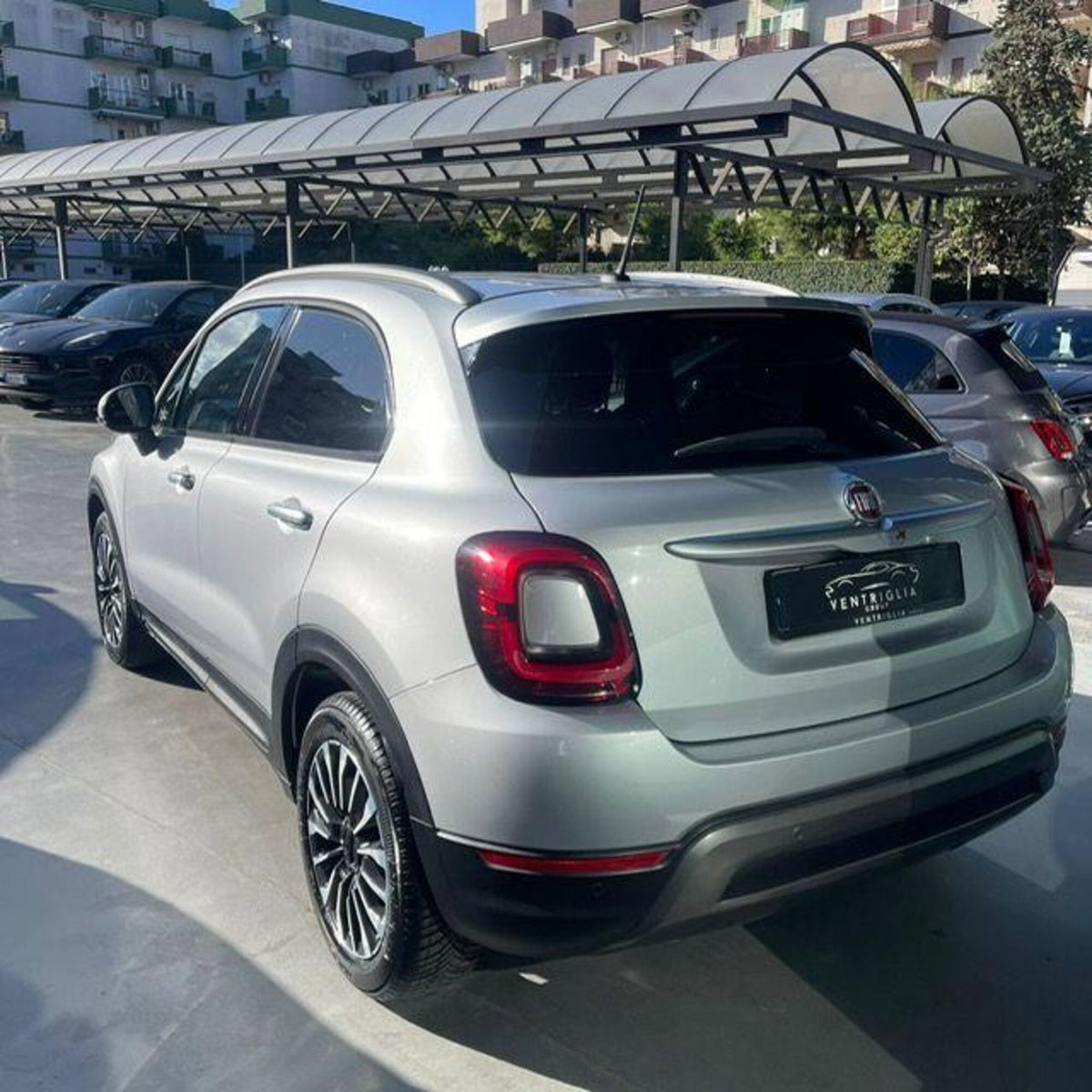 Fiat 500X 1.0 T3 120 CV Sport Dolcevita (4)