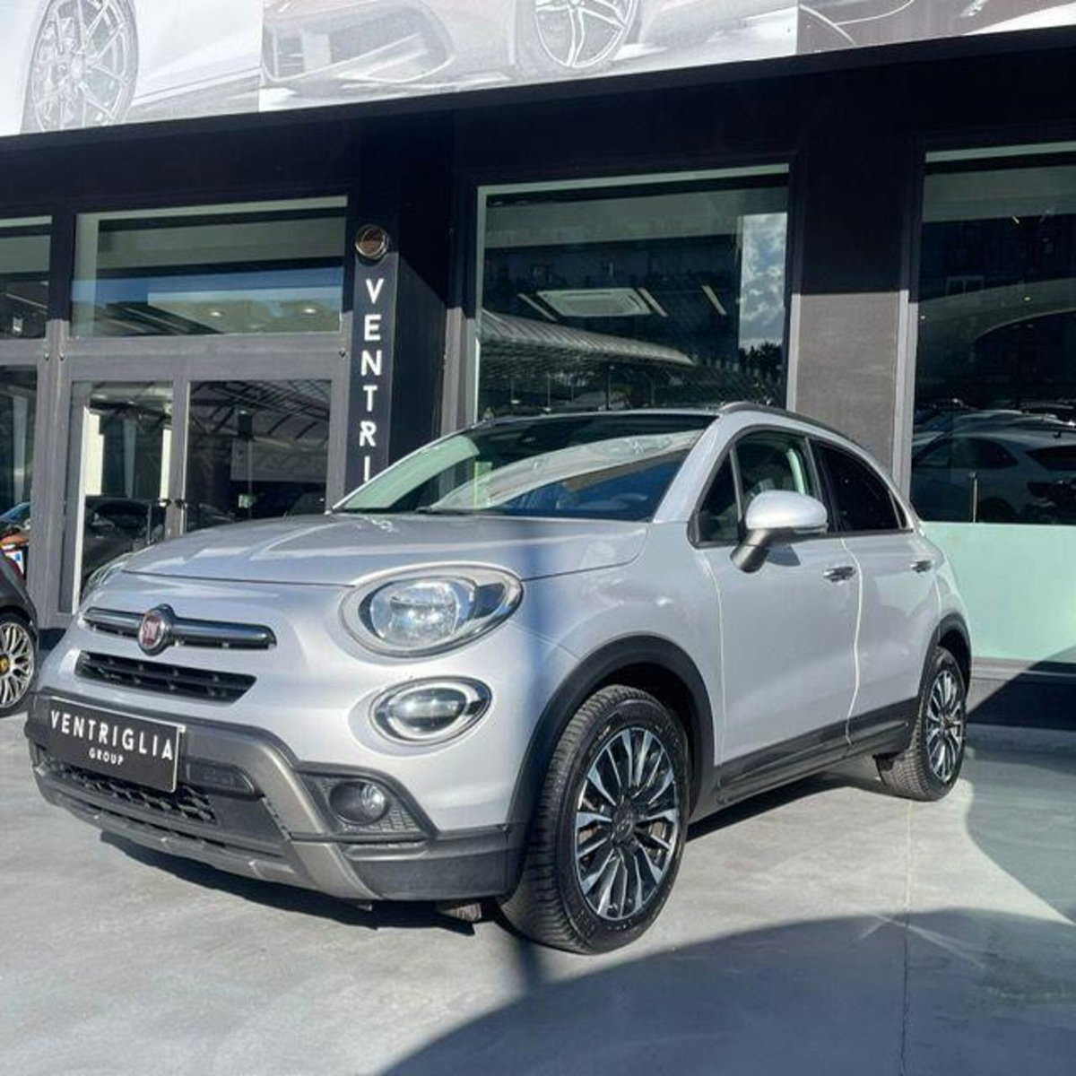 Fiat 500X 1.0 T3 120 CV Sport Dolcevita (5)