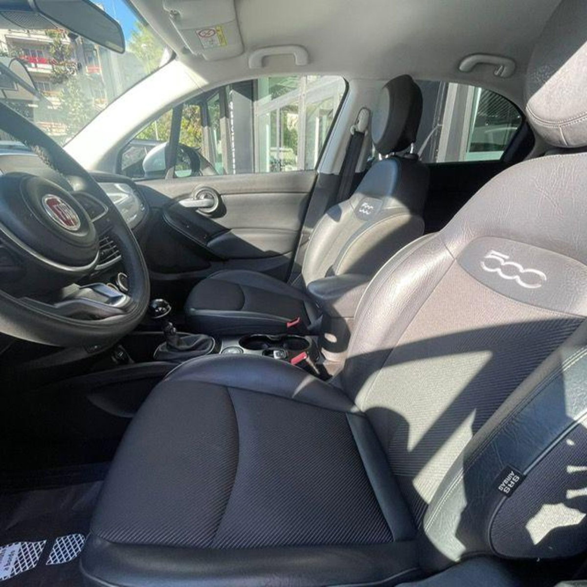Fiat 500X 1.0 T3 120 CV Sport Dolcevita (7)
