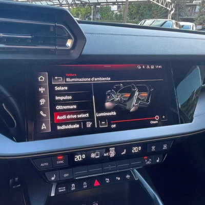 Audi A3 Sportback 35 TDI S tronic Business Advanced (3)
