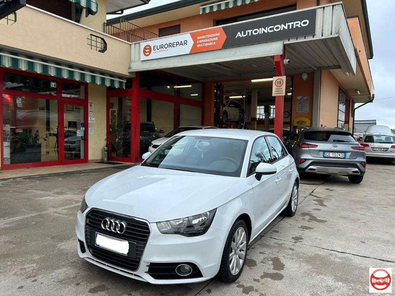 Audi A1 Sportback 1.6 TDI Ambition
