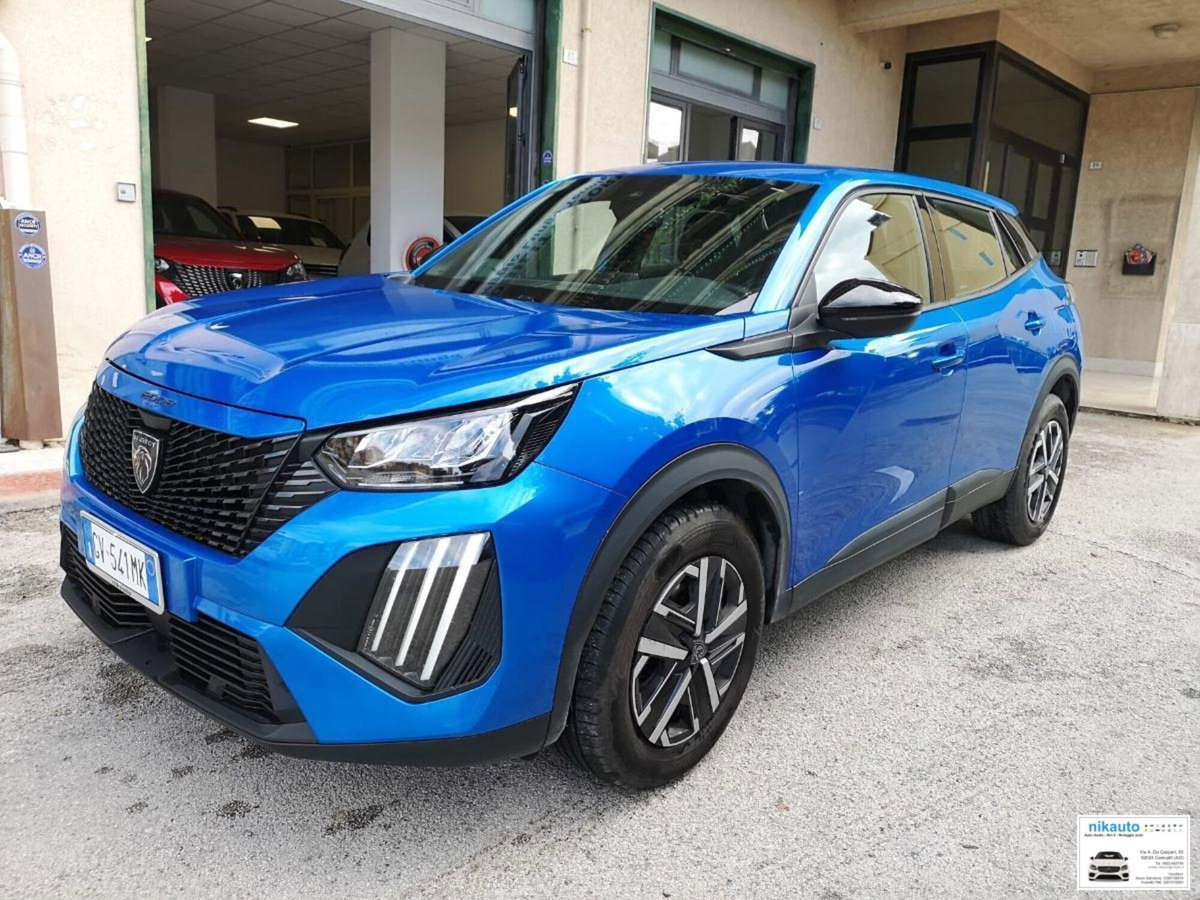 Peugeot 2008 PureTech 100 S&S Active