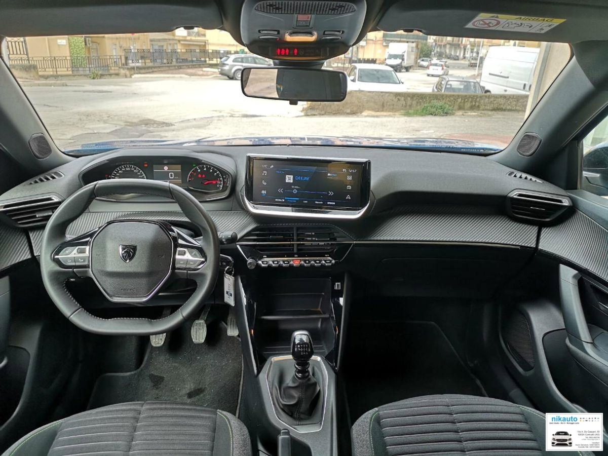 Peugeot 2008 PureTech 100 S&S Active (15)