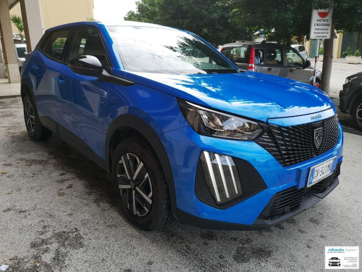 Peugeot 2008 PureTech 100 S&S Active (3)