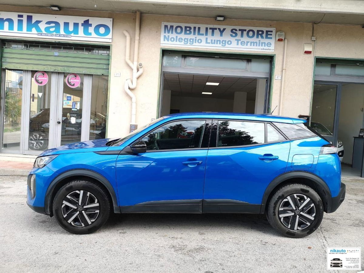 Peugeot 2008 PureTech 100 S&S Active (4)