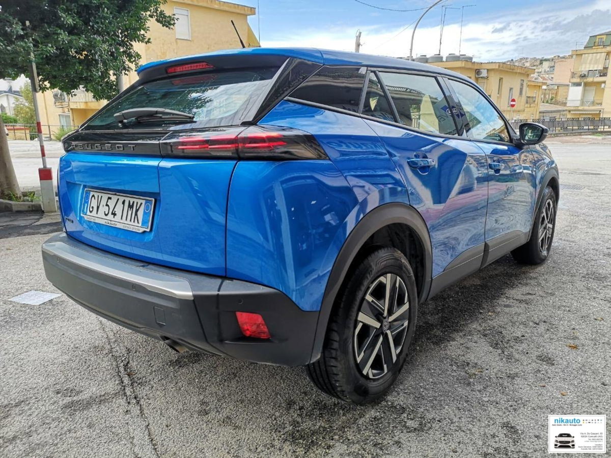 Peugeot 2008 PureTech 100 S&S Active (5)