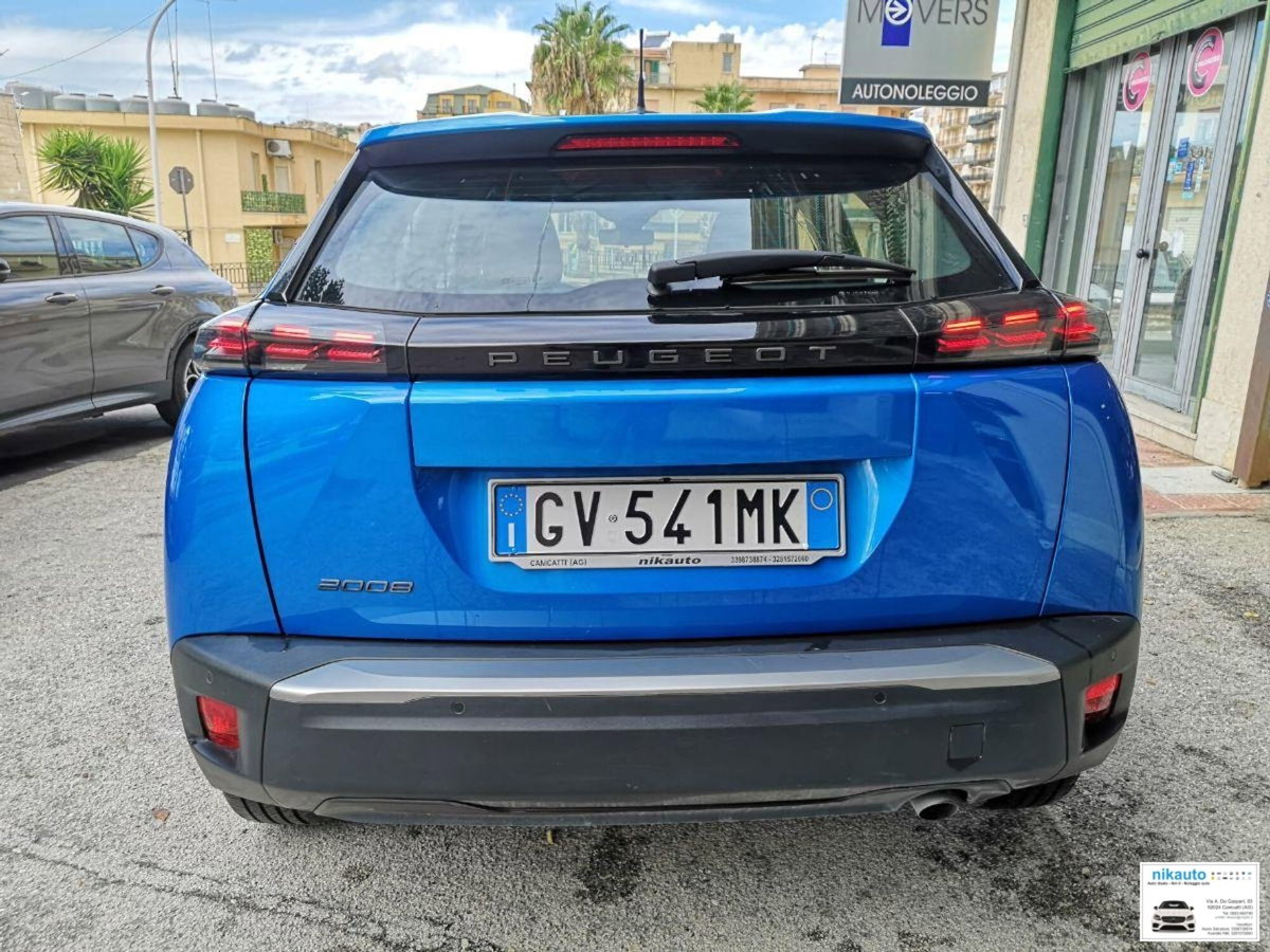 Peugeot 2008 PureTech 100 S&S Active (6)