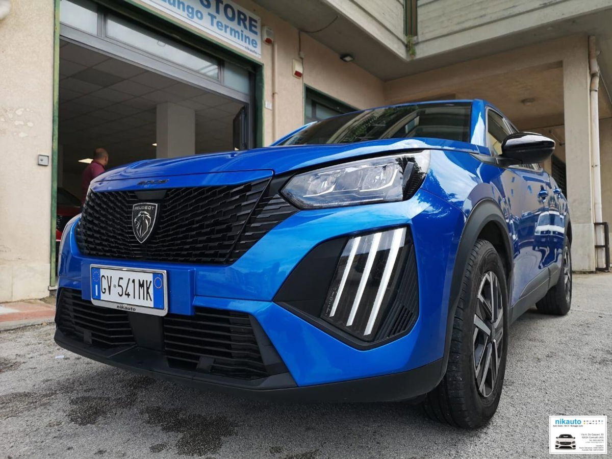 Peugeot 2008 PureTech 100 S&S Active (8)