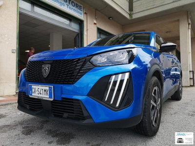 Peugeot 2008 PureTech 100 S&S Active (8)