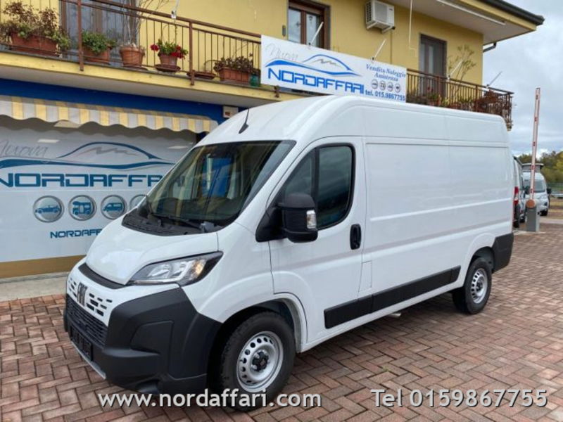 Fiat Ducato Furgone 35 MH2 2.2 mjt3 140cv AT9 serie 9