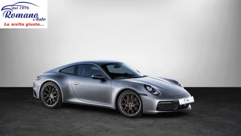 Porsche 911 Coupé Coupe 3.0 Carrera 4 auto