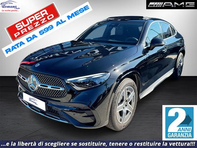 Mercedes-Benz GLC SUV 220 d 4Matic Premium usata