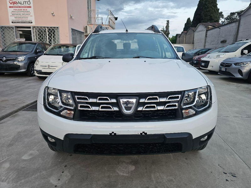 Dacia Duster 1.5 dCi 110CV 4x2 Ambiance