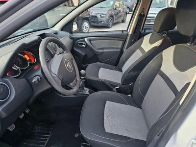 Dacia Duster 1.5 dCi 110CV 4x2 Ambiance (10)