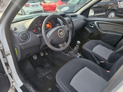 Dacia Duster 1.5 dCi 110CV 4x2 Ambiance (12)