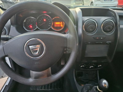 Dacia Duster 1.5 dCi 110CV 4x2 Ambiance (14)