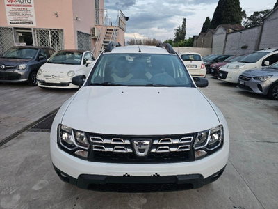Dacia Duster 1.5 dCi 110CV 4x2 Ambiance (2)