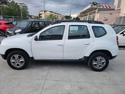 Dacia Duster 1.5 dCi 110CV 4x2 Ambiance (4)
