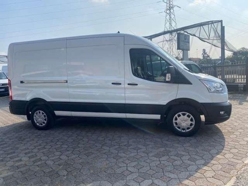 Ford Transit Furgone 350 L2H2 68kWh 269cv trend