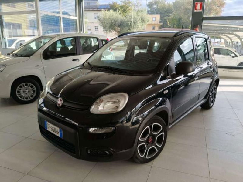 Fiat Panda 1.0 FireFly S&S Hybrid