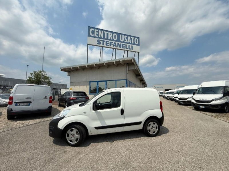 Fiat Fiorino Furgone cargo 1.3 mjt 95cv SX