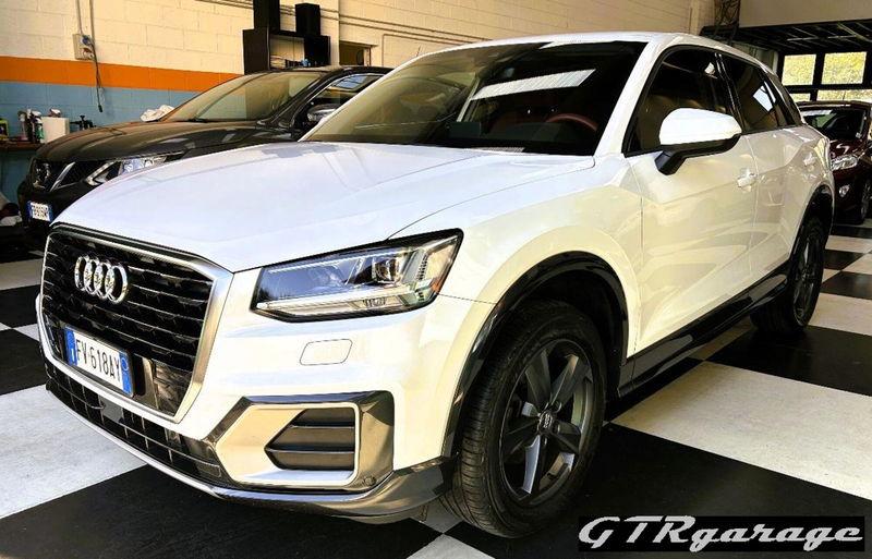 Audi Q2 Q2 30 TFSI S tronic Admired