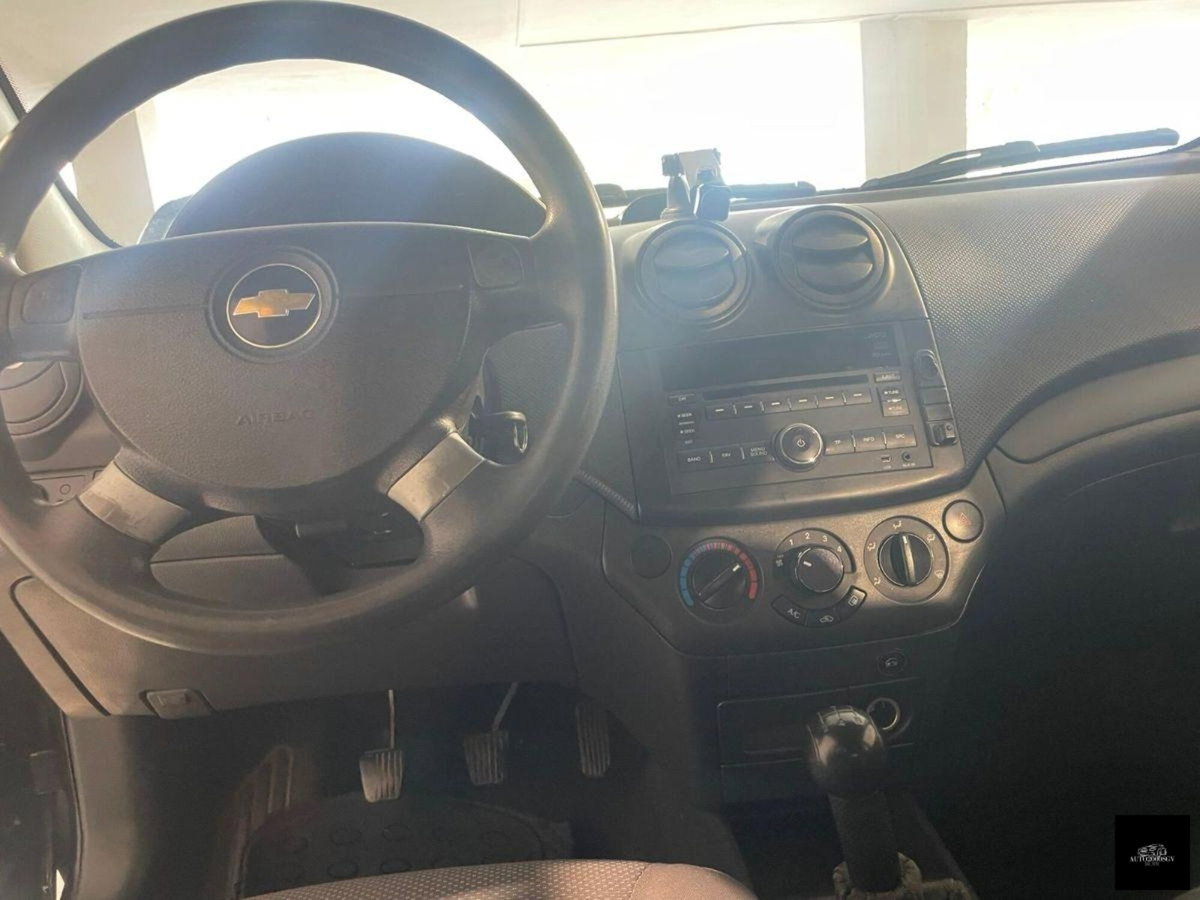 Chevrolet Aveo 1.2 5 porte LT GPL Eco Logic (10)