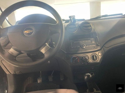 Chevrolet Aveo 1.2 5 porte LT GPL Eco Logic (10)