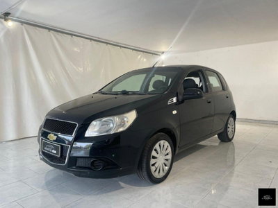 Chevrolet Aveo 1.2 5 porte LT GPL Eco Logic (2)
