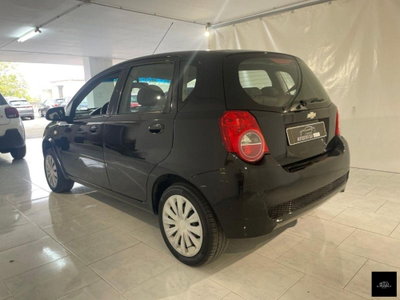Chevrolet Aveo 1.2 5 porte LT GPL Eco Logic (4)