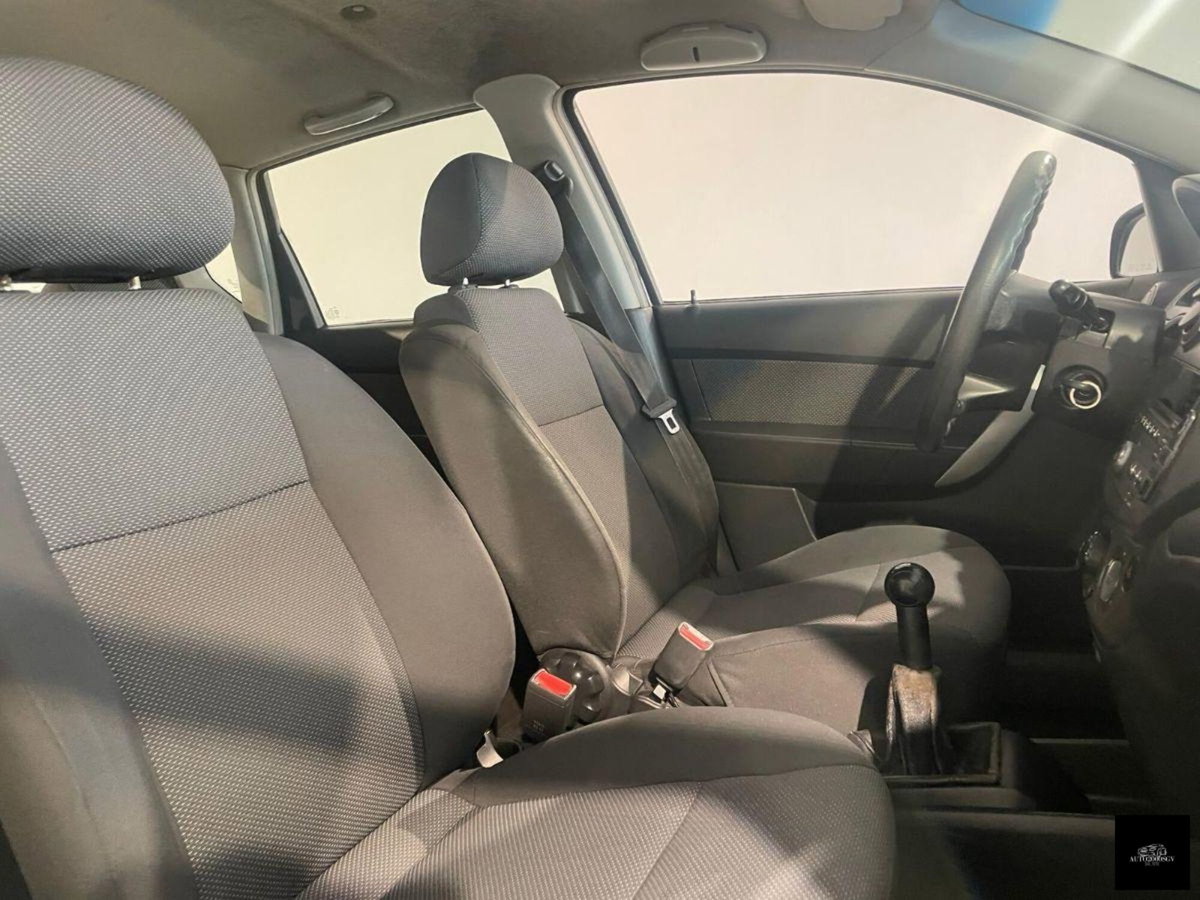 Chevrolet Aveo 1.2 5 porte LT GPL Eco Logic (5)