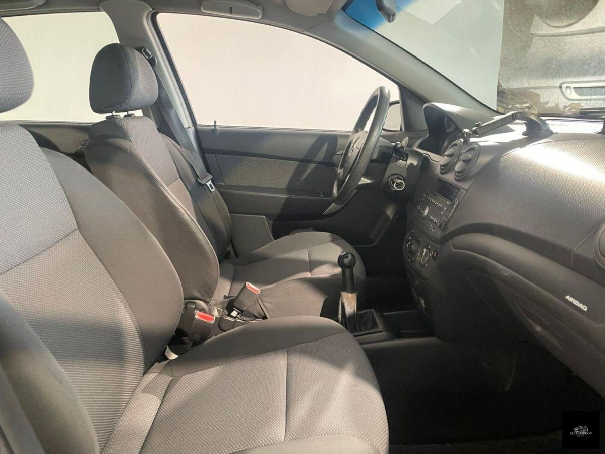 Chevrolet Aveo 1.2 5 porte LT GPL Eco Logic (7)