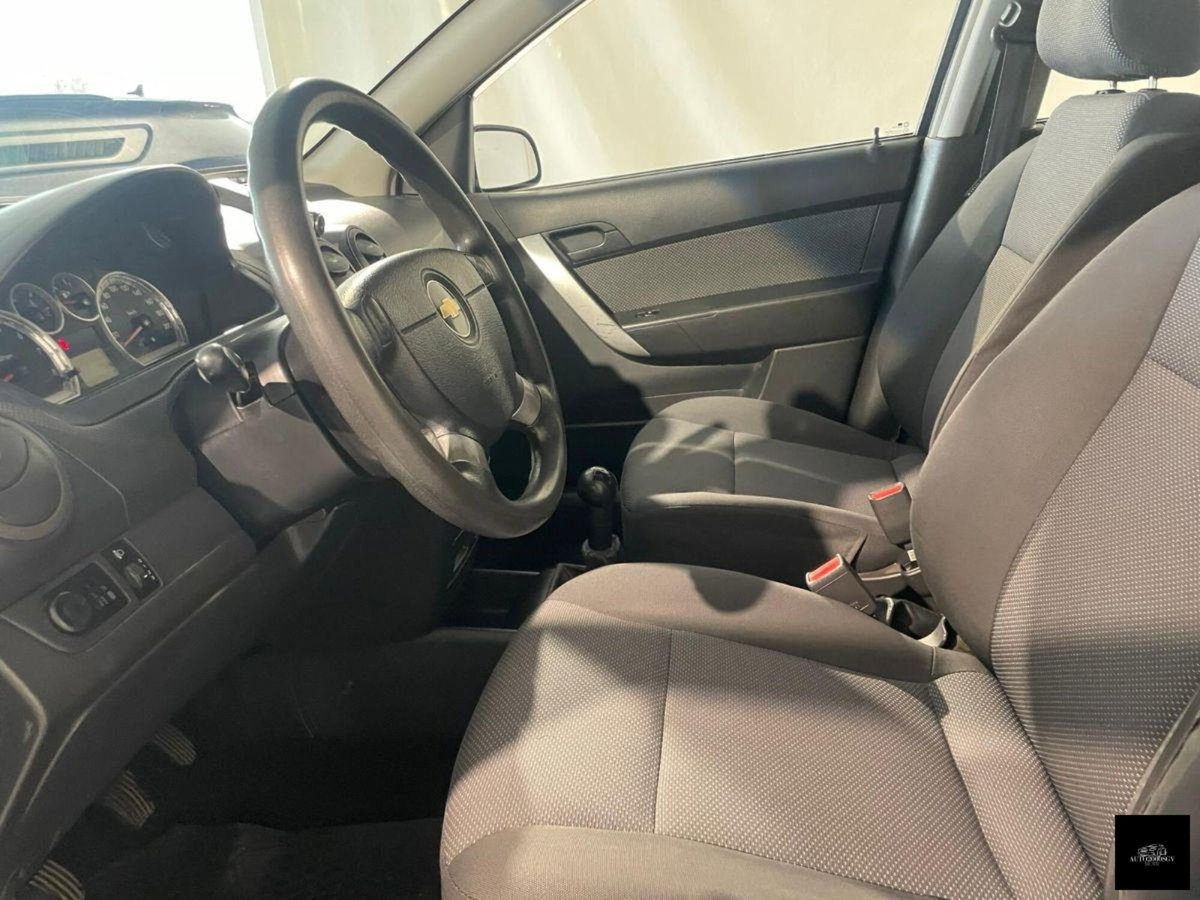 Chevrolet Aveo 1.2 5 porte LT GPL Eco Logic (8)