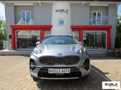 Kia Sportage 1.6 CRDI 136 CV DCT7 AWD GT Line usata