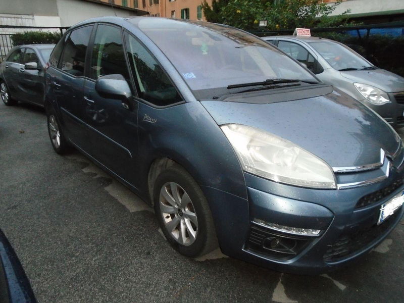 Citroen C4 Gran Picasso 1.6 HDi 110 FAP CMP6 airdream Classique