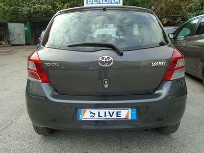 Toyota Yaris 1.0 3 porte Now usata